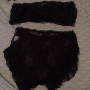 Lingerie set